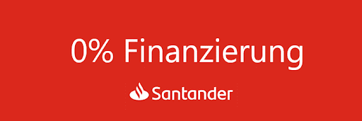 Santander 0% Finanzierung